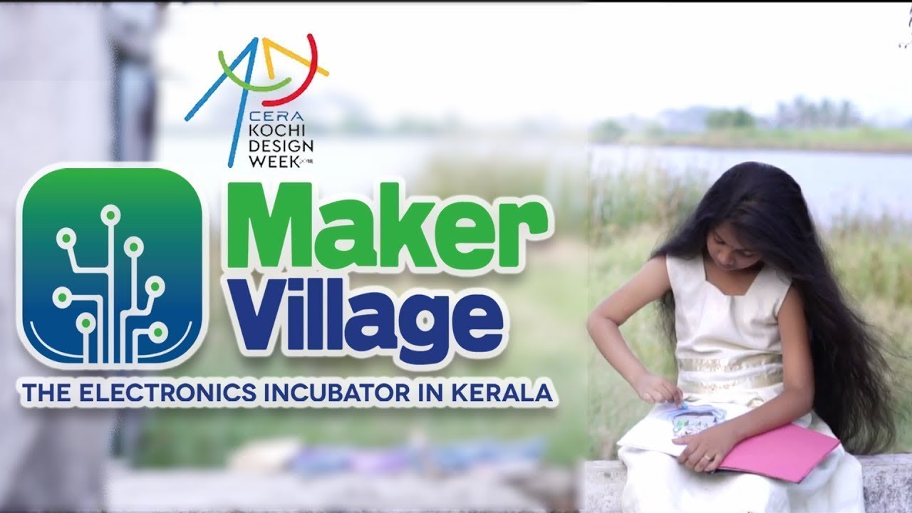 Kerala Disaster Management | Promotion Video | Maker Village | Kochi Design Week || Official Video