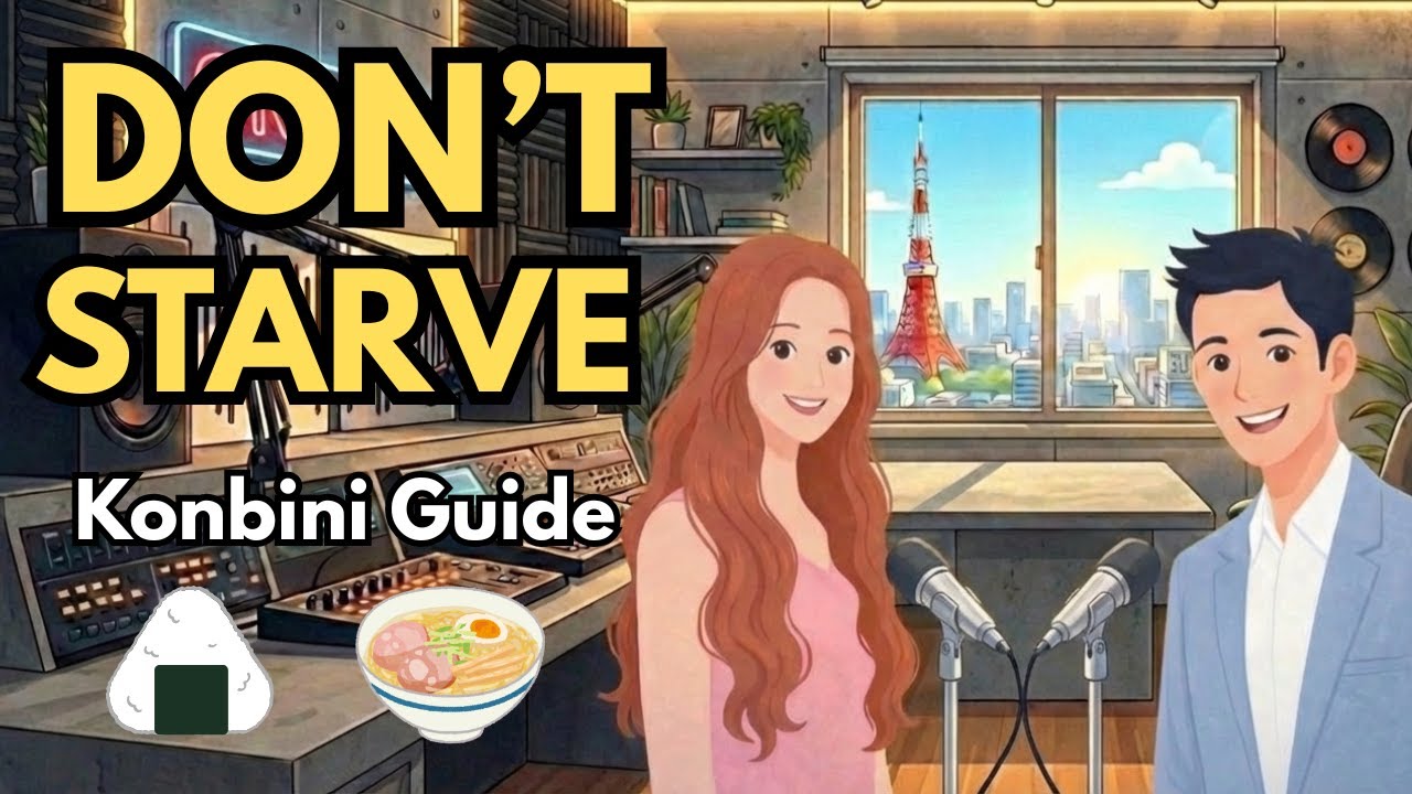 Easy Japanese for Beginners | Talking About Food in Japanese | Slow Japanese Talk | Ep.6