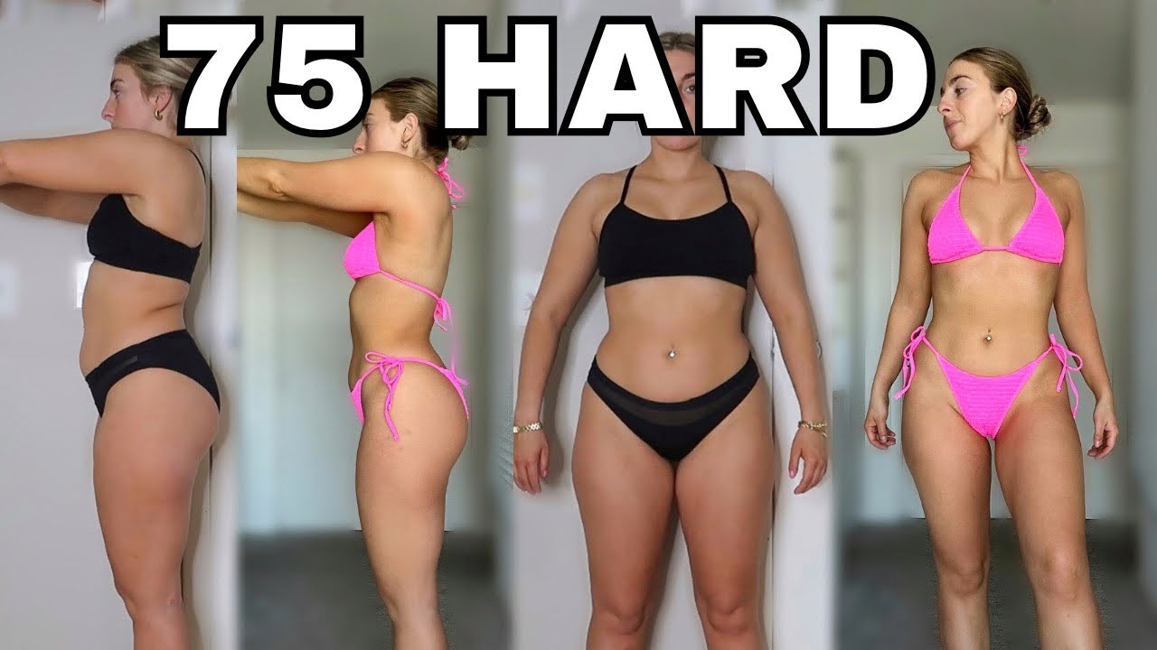 My 75 Hard Journey & Results: What I learned & Would I Try It Again?