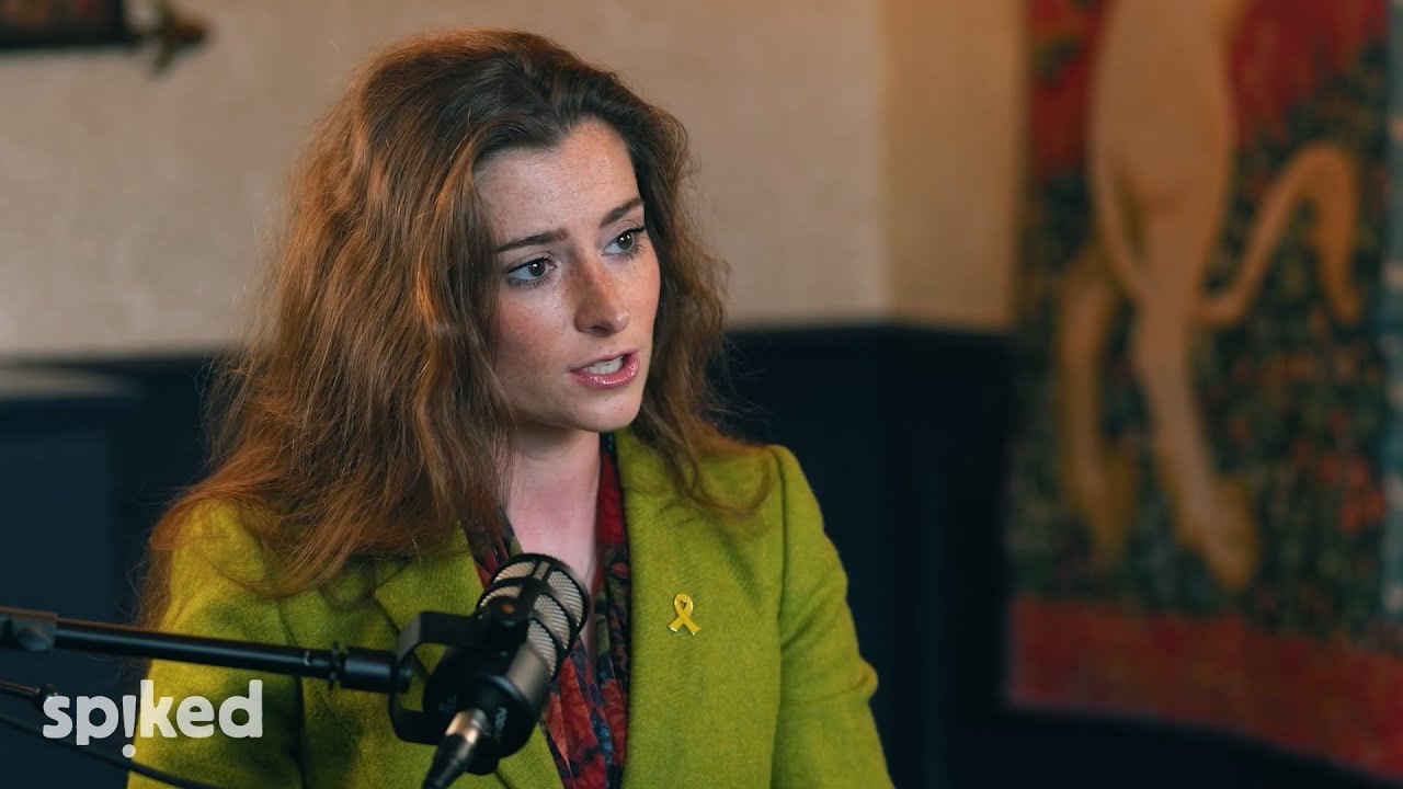 Natasha Hausdorff talks to Fraser Myers at Spiked about blood libels against Israel.