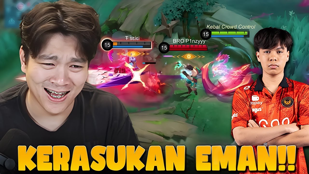 Kalau Kalian Nonton Ini, Kalian Nonton&nbsp;Emperor!&nbsp;- Mobile Legends