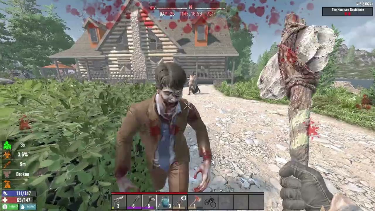 7 days to die season 6 episode 118