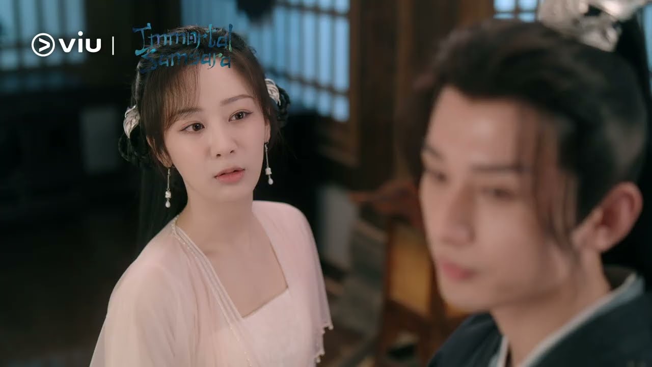 [Trailer] Immortal Samsara (沉香如屑) ✨ | Starring Yang Zi (杨紫) & Cheng Yi (成毅)