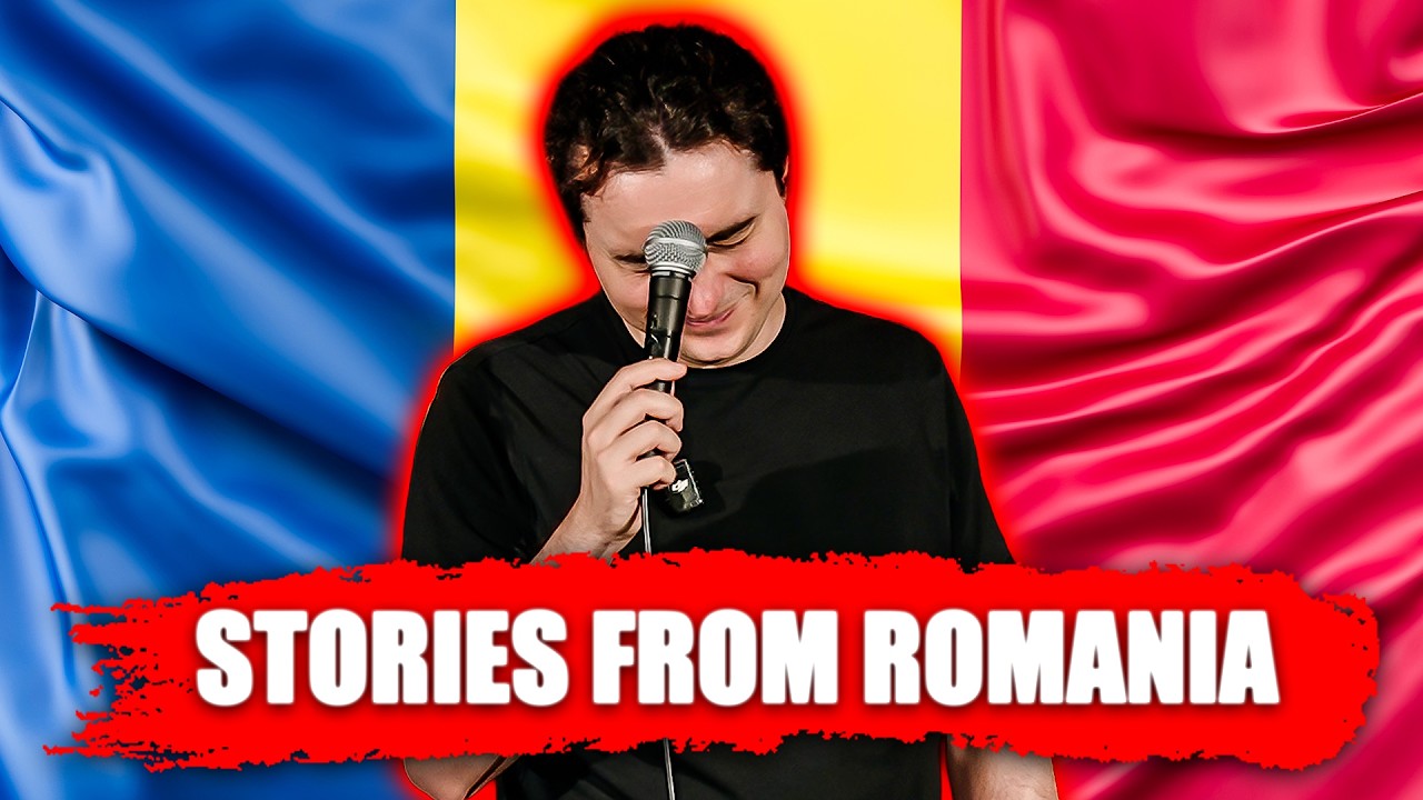 Stories from Romania - Hot Gossip Show - Live in 2026
