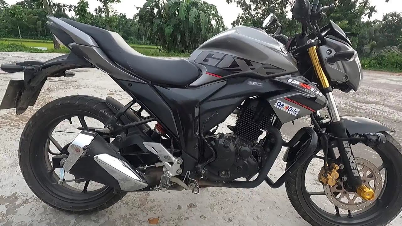 Low Budget Modification | Suzuki Gixxer | RKN Vlogs
