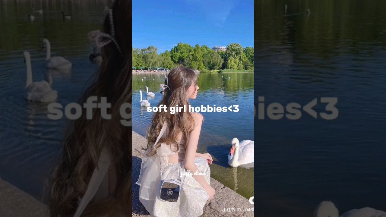 soft girl hobbies♡#shortfeed #soft #girl #goviral #aesthetic #hobbies #pinterest #shorts #viral #fyp