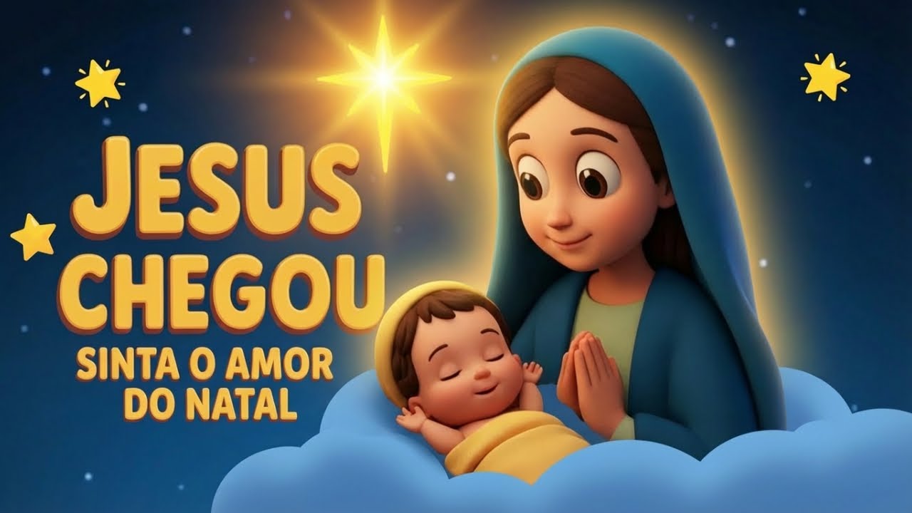 A Música de Natal Mais Encantadora do Ano – Brilha Estrela do Amor