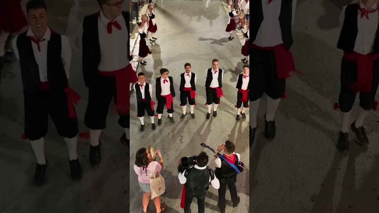 Bivona Folk - 400° anniversario della proclamazione di Santa Rosalia patrona di Bivona