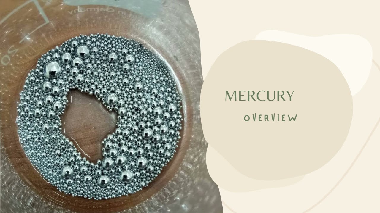 How to make Mercury from Cinnabar Stone? (part 2)