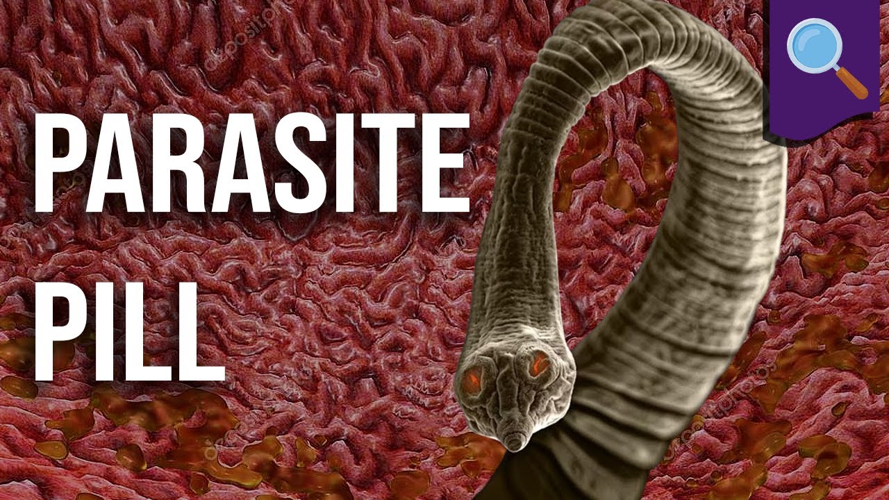 Desmistificando: Parasite Pill