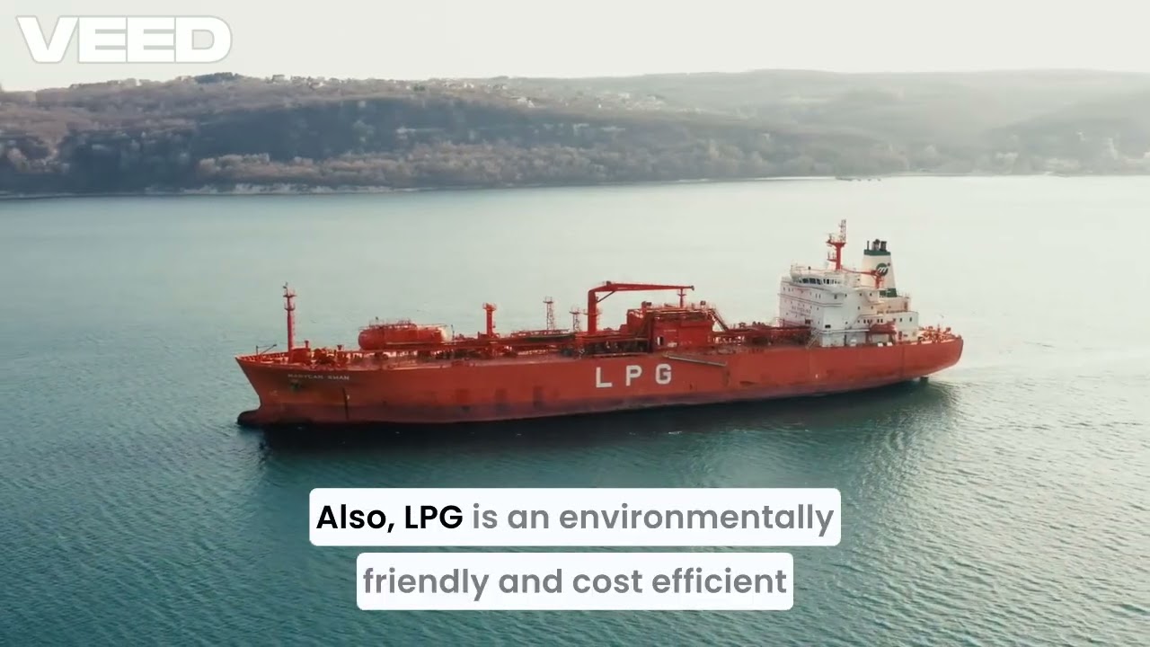 Liquefied petroleum gas(LPG)