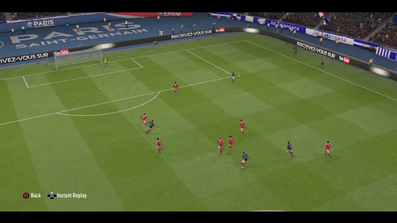 FIFA 19 - Paul Pogba&rsquo;s Scorpion Kick