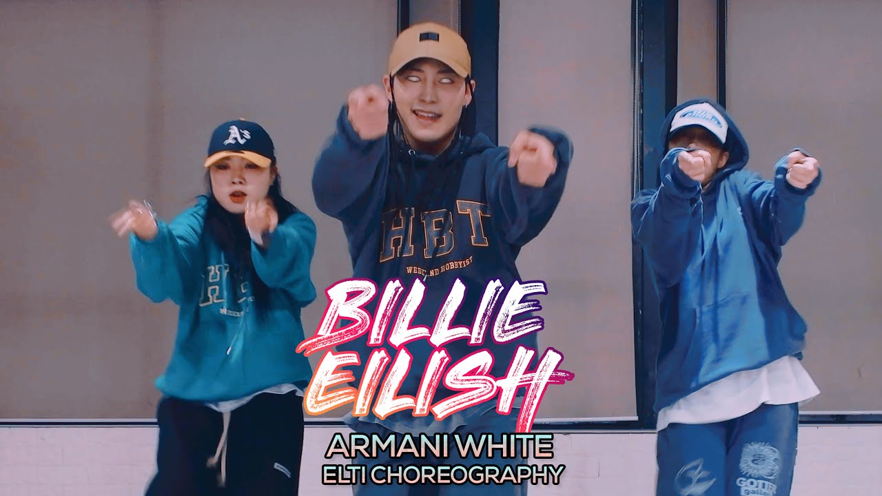 Armani White - BILLIE EILISH : ELTI Choreography [부산댄스학원/서면댄스학원]