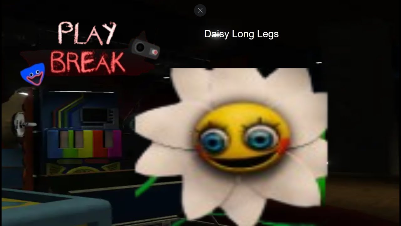 Playing as Daisy long legs in Playbreak part 23