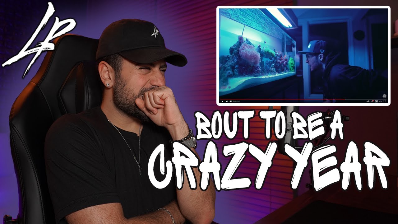 WEBBY WEDNESDAY'S ARE BACK!! Chris Webby - Inappropriate (Freeverse) *Reaction* | #OneTake