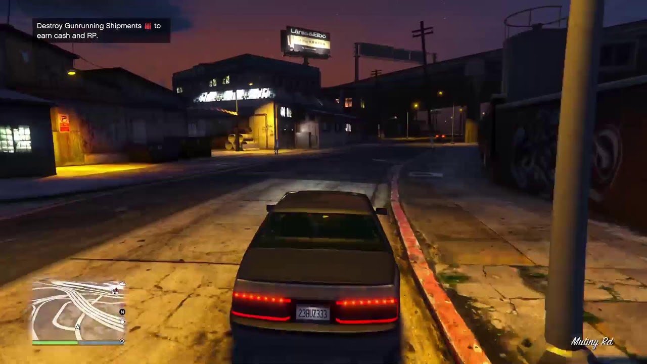 GTA5 noob status!