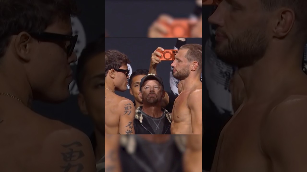 CAIO VS RDR SFIDA FINALE - #ufc326