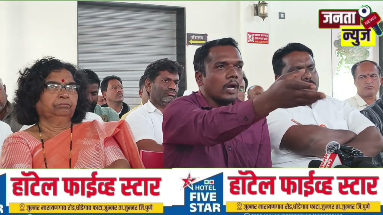 प्रा. संजय साबळे यांनी तुफान फटकेबाजी नाव न घेता घेतला खरपूस समाचार बघा काय केले आरोप 