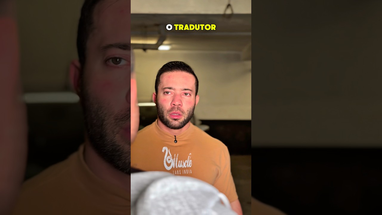 O pior tradutor do mundo