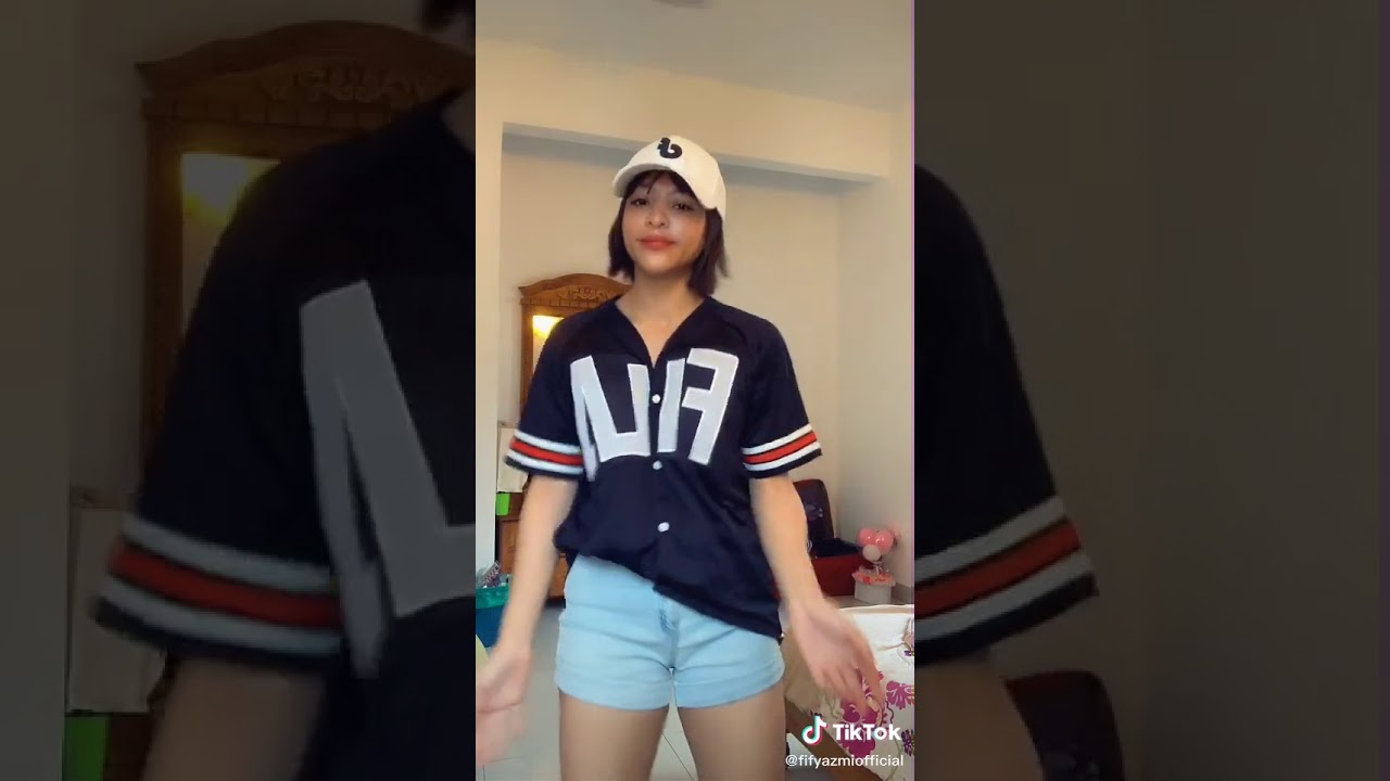 Tik Tok Fify azmi