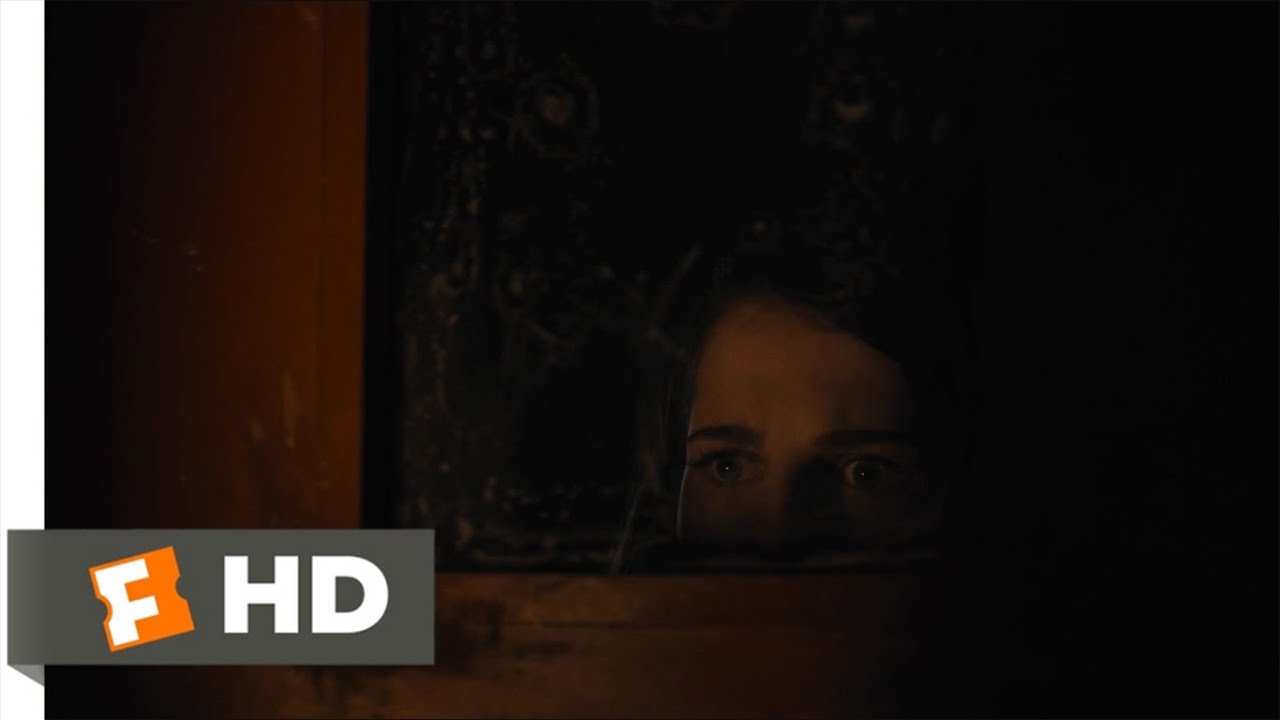 The Blackcoat's Daughter (2015) - Furnace Room Scene (5/10) | Movieclips