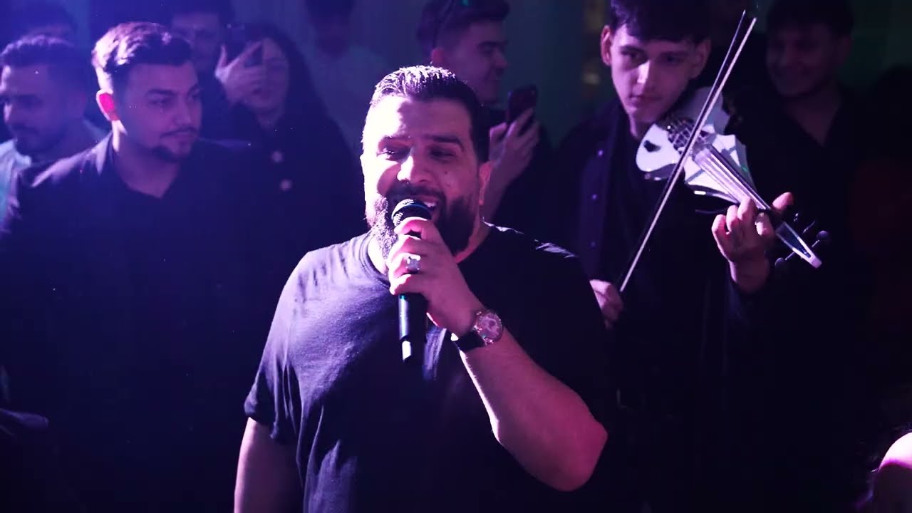 Tzanca Uraganu - Damelo LIVE Topaz Baia Mare