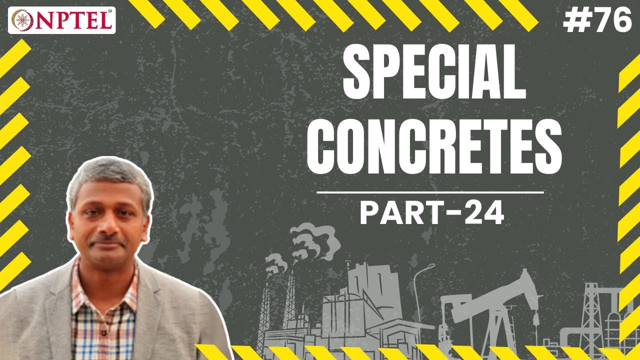 #76 Special Concretes | Concrete for 3D Printing | Failure Modes | Buildability | Early Age Behavior
