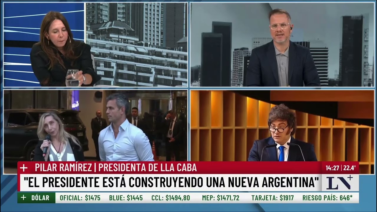 Mano a mano con Pilar Ram&iacute;rez