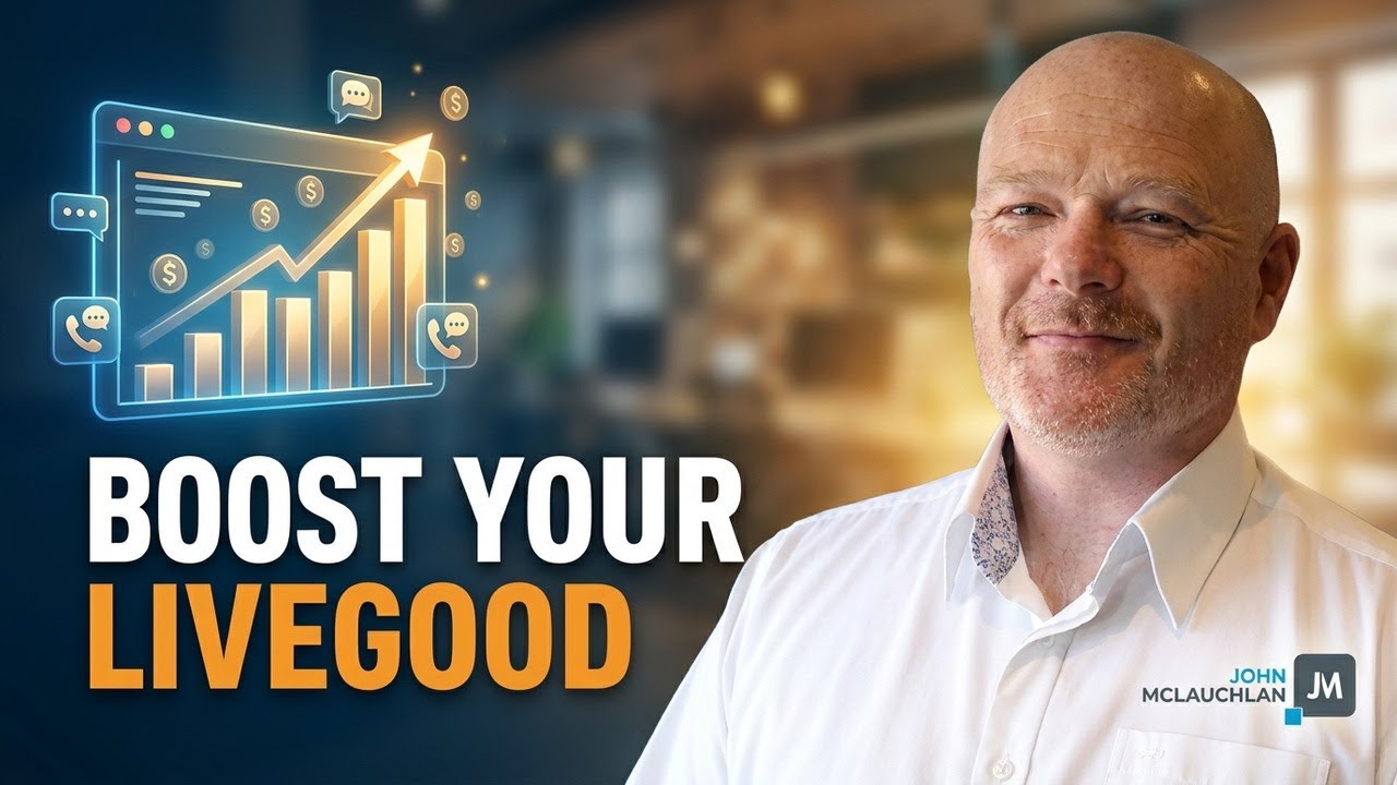 Boost Your LiveGood Business With Expert Support Now
