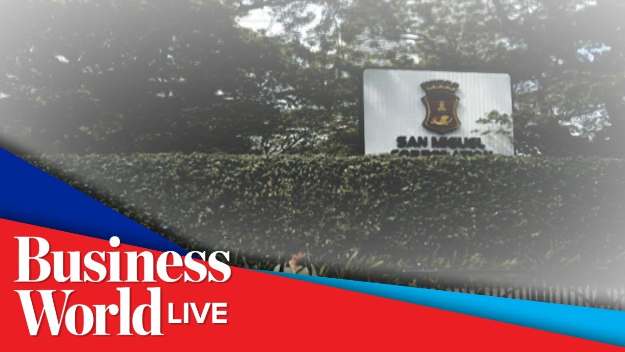 San Miguel officially awarded P734-B Bulacan airport project