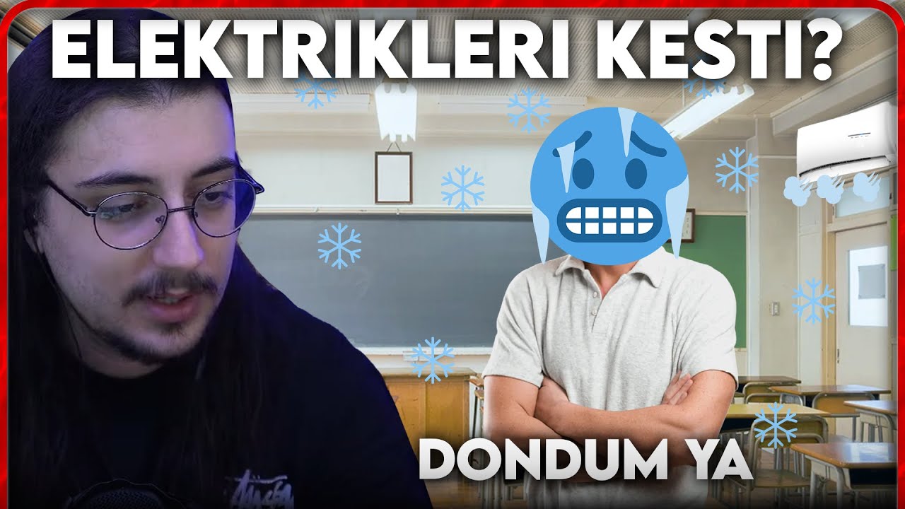 Baso, OKULUN ELEKTRIGINI KESEN ARKADASININ ANISINI ANLATIYOR!