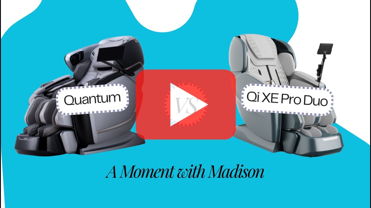 Cozzia Qi XE Pro Duo vs Quantum