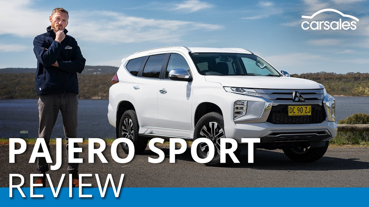 Обзор Mitsubishi Pajero Sport GLS 4x4 2022