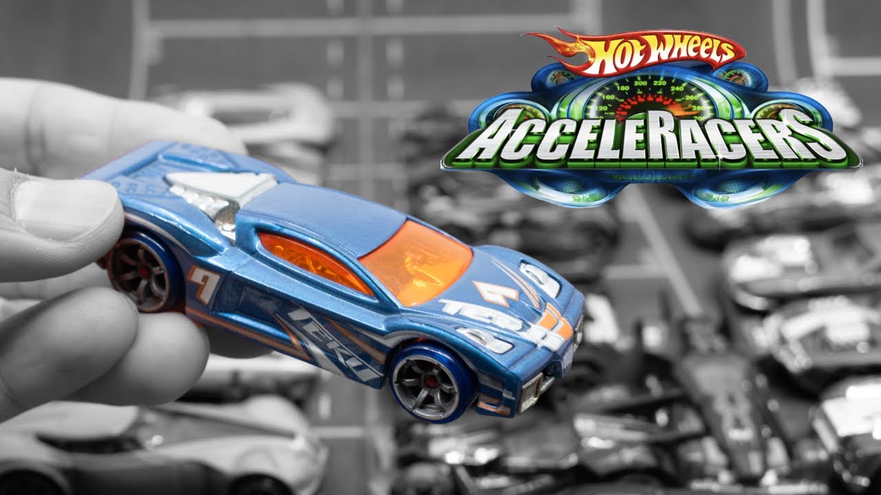 🔥🚗 The Origins of Acceleracers – Part 2: Hot Wheels Acceleracers Full Collection & History!
