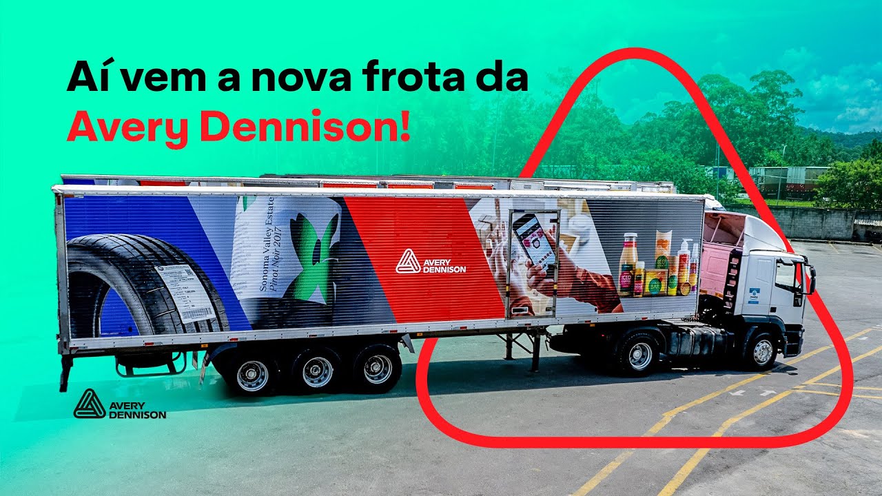 Nossa frota est&aacute; de cara nova! [Portuguese]