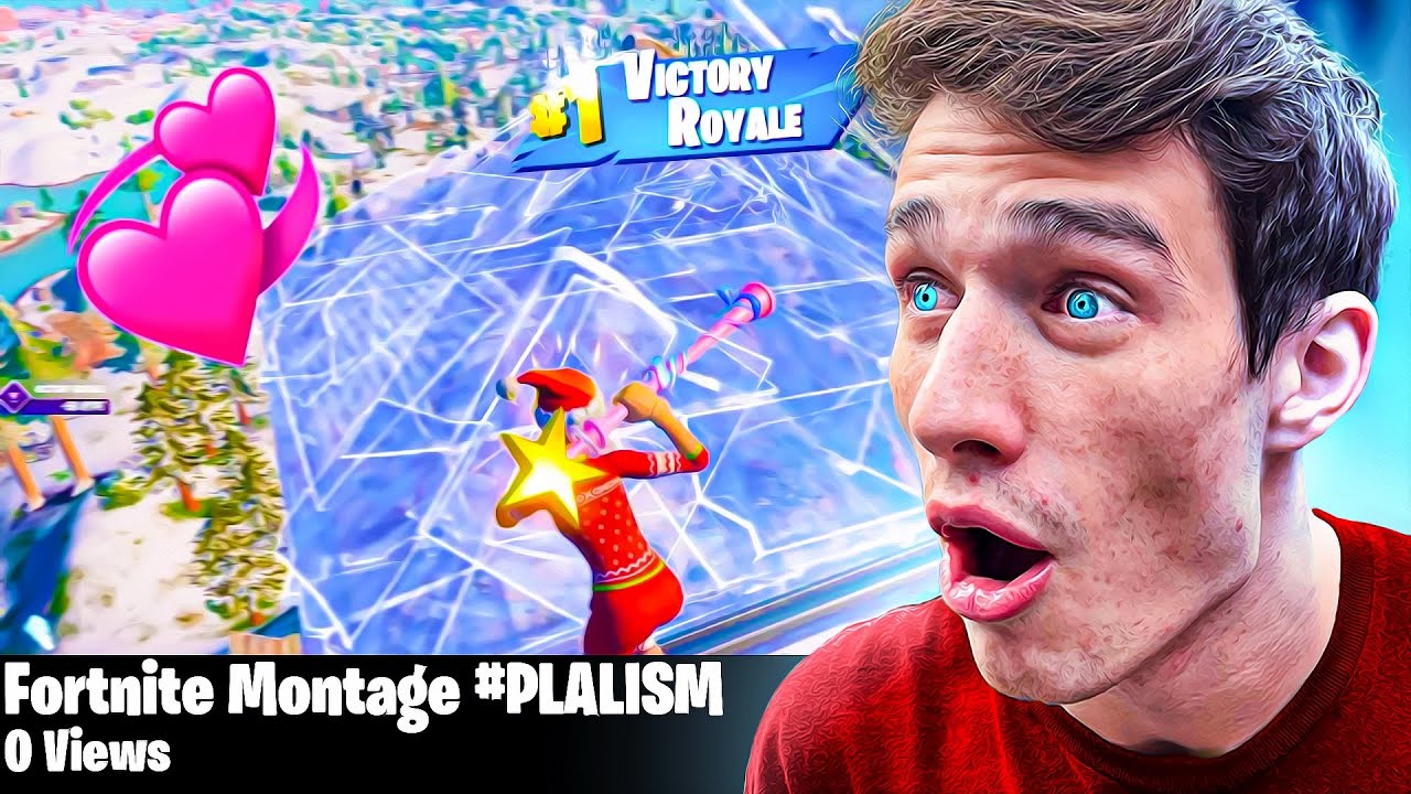 Reacting to my FANS MONTAGES... (part 17)