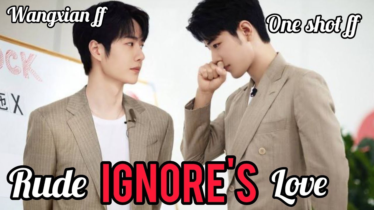Rude ignore's love #wangxianfanfictionexplainedinhindi #wangxianff #blstory