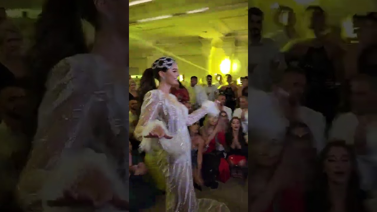 Nusja e dhendrri e kallin vet dasmen e tyre🥰