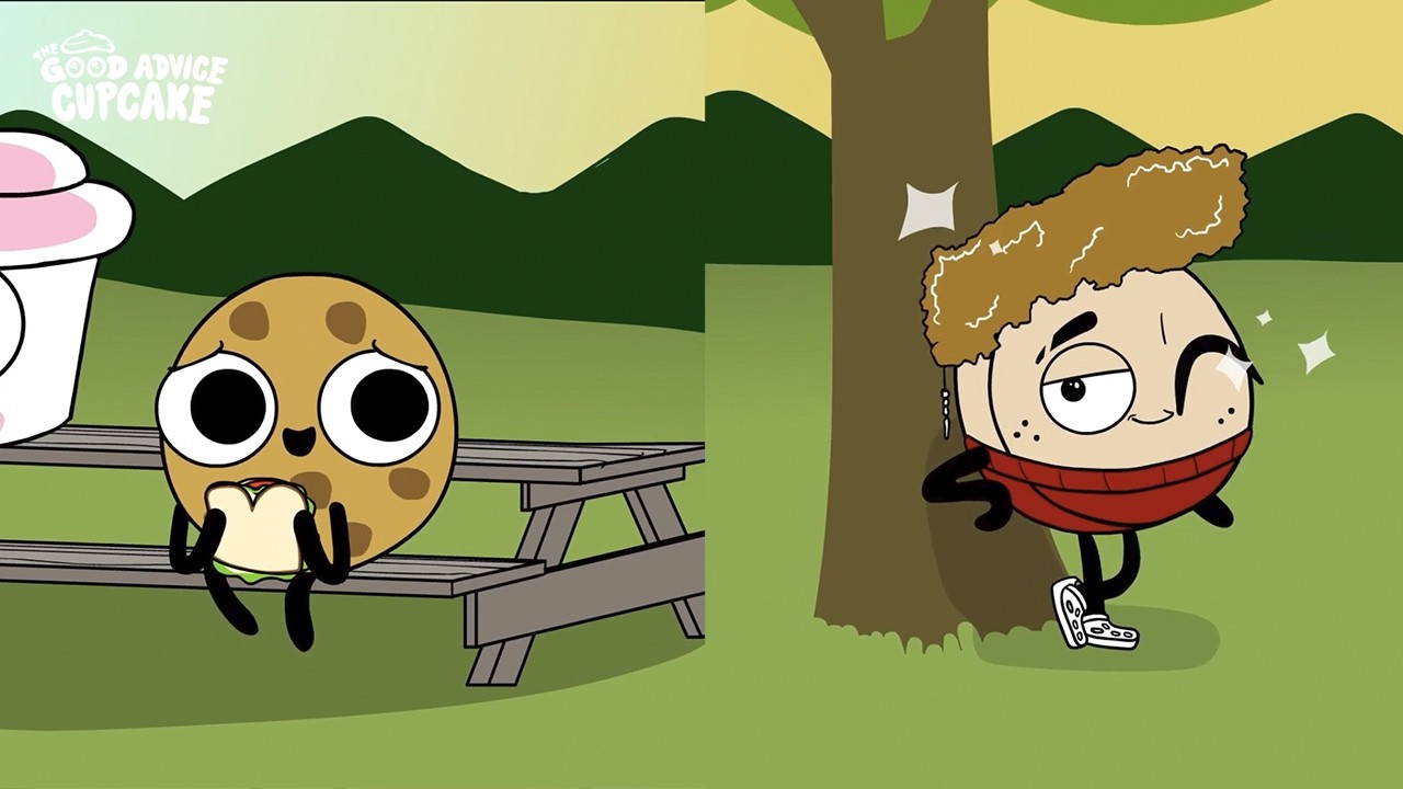 Cuppy's Got A Crush | Good Advice Cupcake