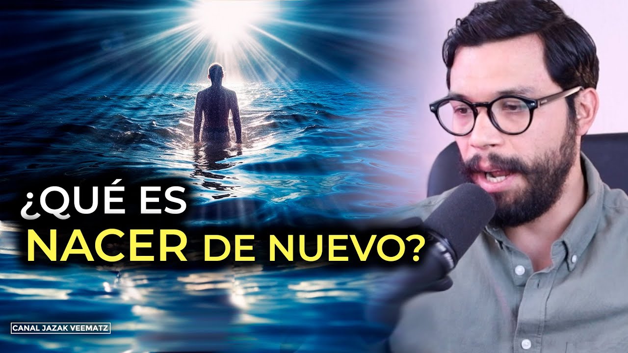 ¿Qué significa NACER DE NUEVO? Según las Escrituras | Preguntas y Repuestas de Raíces Hebreas