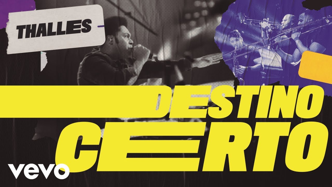 Thalles Roberto - Destino Certo