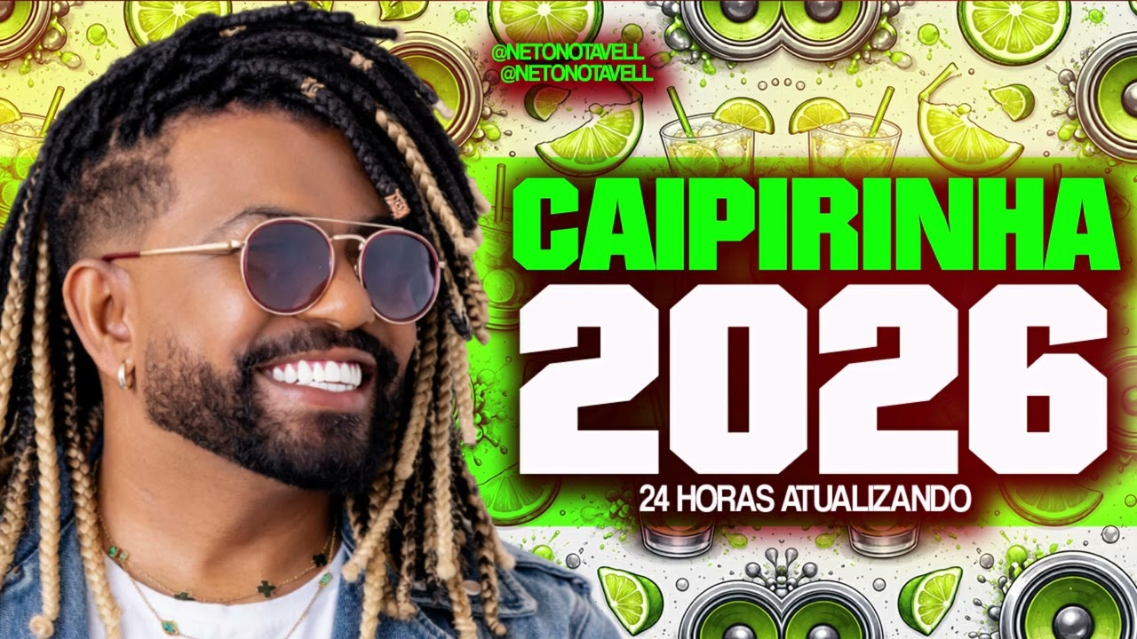 SILVANNO SALLES 2026 (CARNAVAL 2026) REPERTÓRIO NOVO - SILVANNO SALLES 2026 - O CANTOR APAIXONADO
