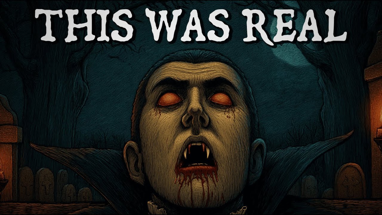 The Vampire Epidemic That Terrified Europe