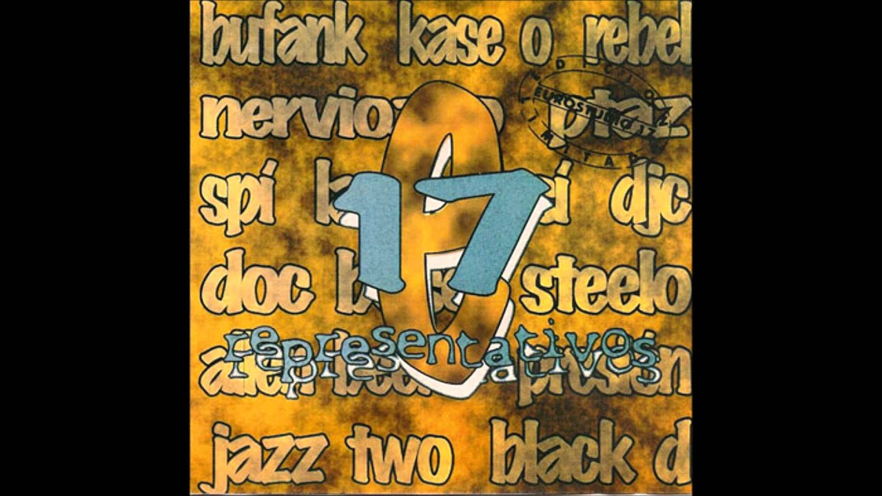 Nerviozzo & P-Taz - Sto es hip hop