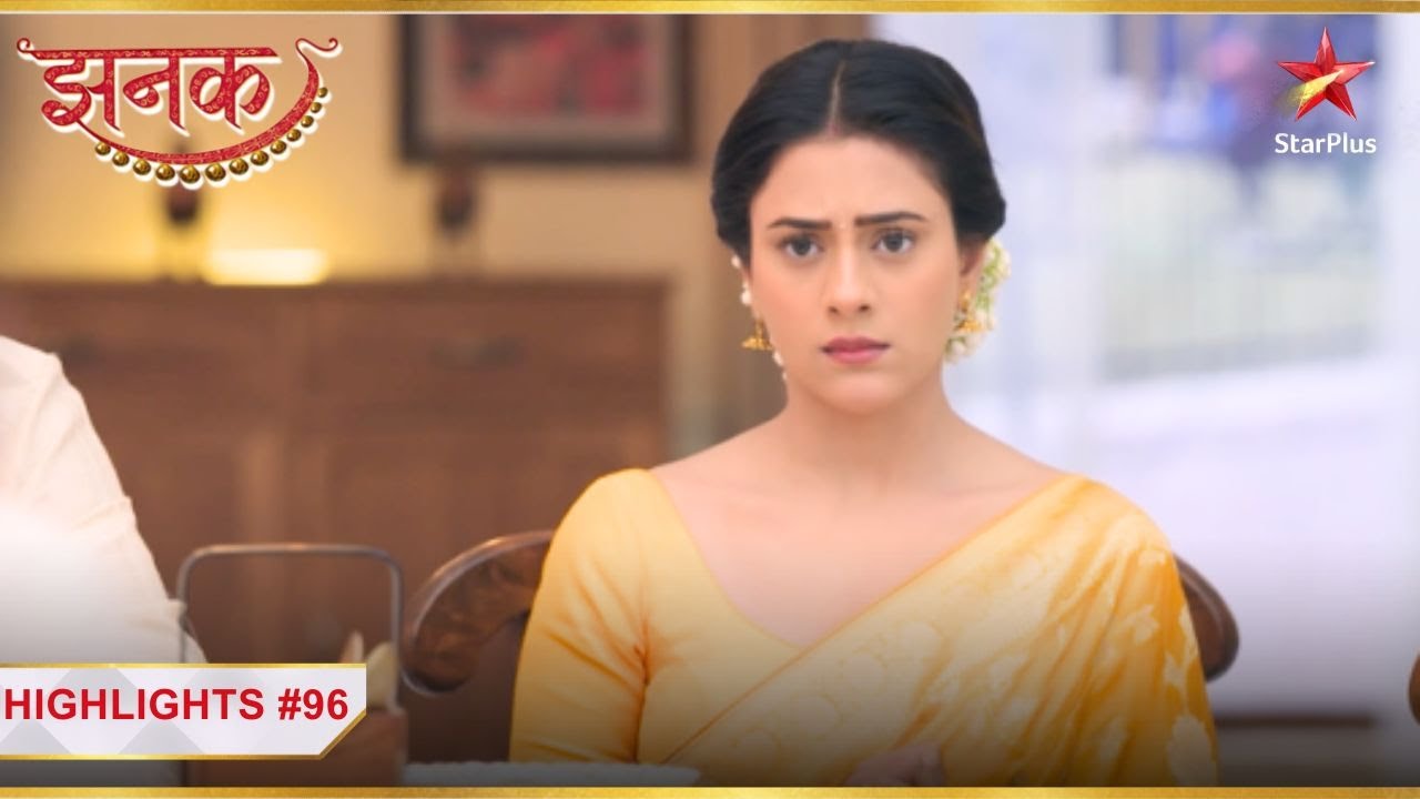 Jhanak par uthe sawaal! | Jhanak | Ep.96 | Highlights | Mon-Sun| 10:30PM