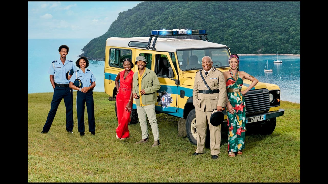 Death in Paradise Season 15: The Stars Arriving on Saint Marie!