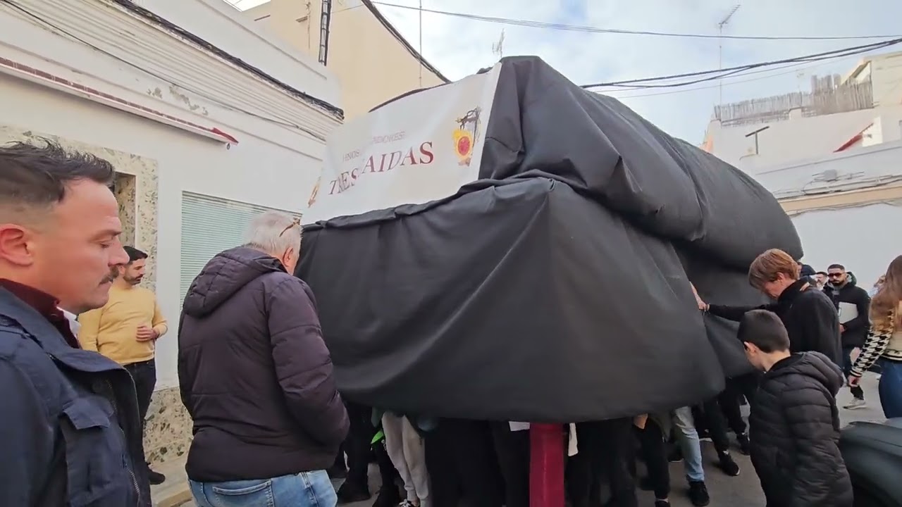 Ensayo Solidario Hdad. de las Tres Caídas (15 de diciembre de 2024)