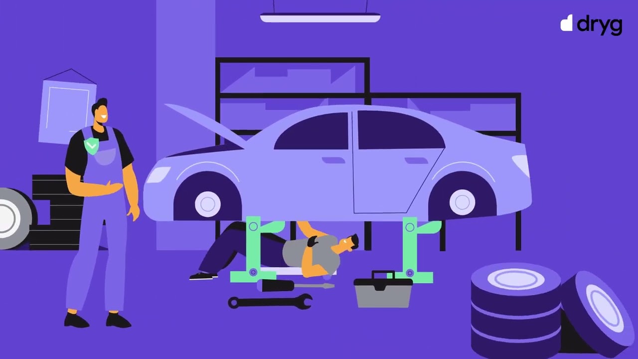 JAḾEL for Dryg.pl - spot explainer dla pracownik&oacute;w - 