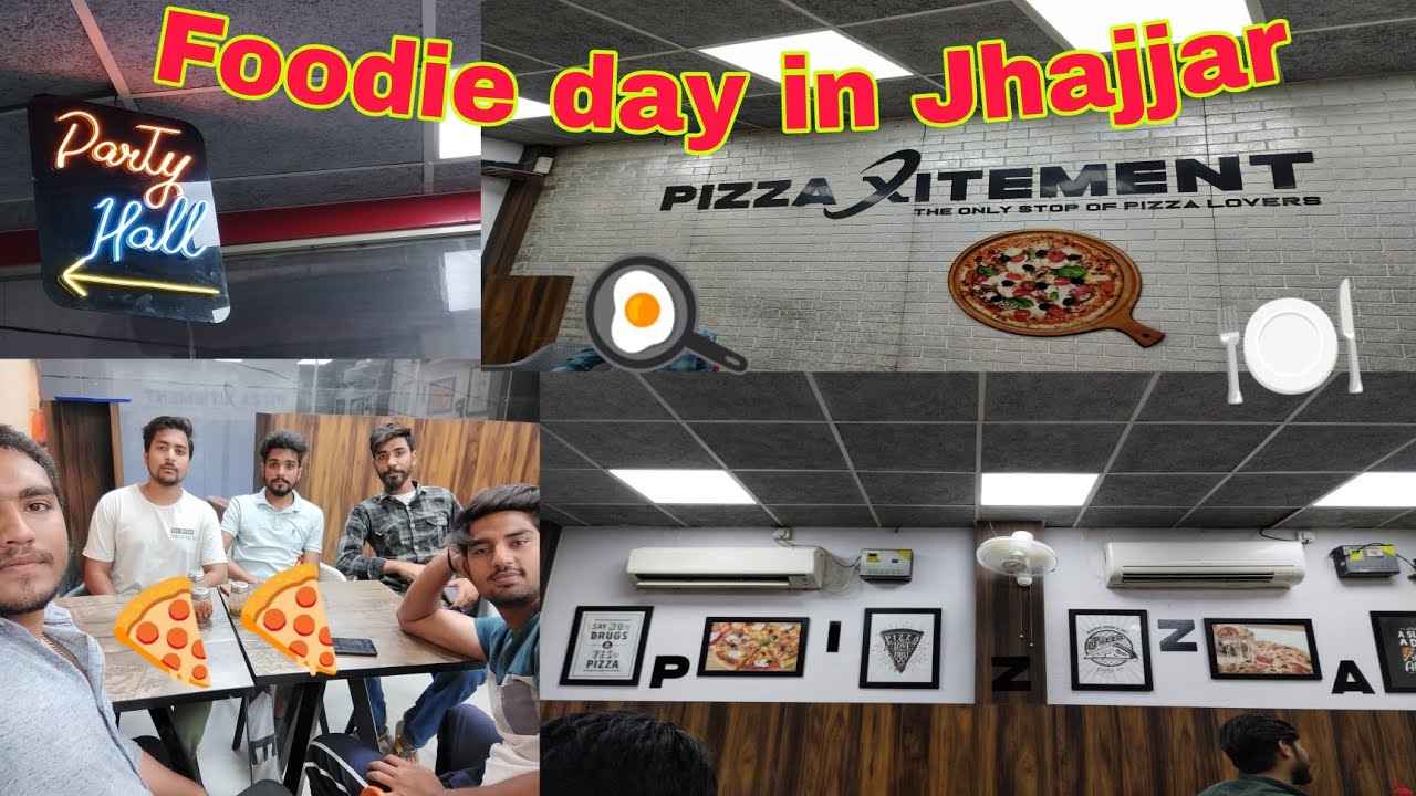 A Foodie day in Jhajjar #lakrafamily #niteshlakra #foodie #jhajjar @lakrasfamily4971