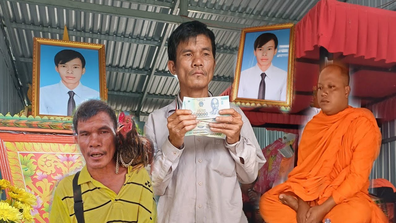Tận cùng nỗi đau mùng 8 Tết